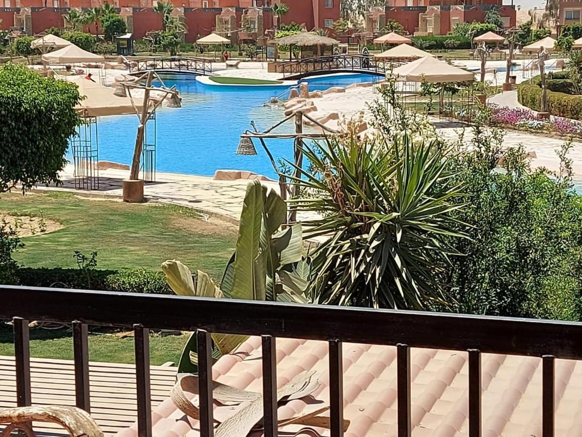 Marina Wadi Degla Villa Duplex 4 Bedrooms Ain Sukhna Exterior foto