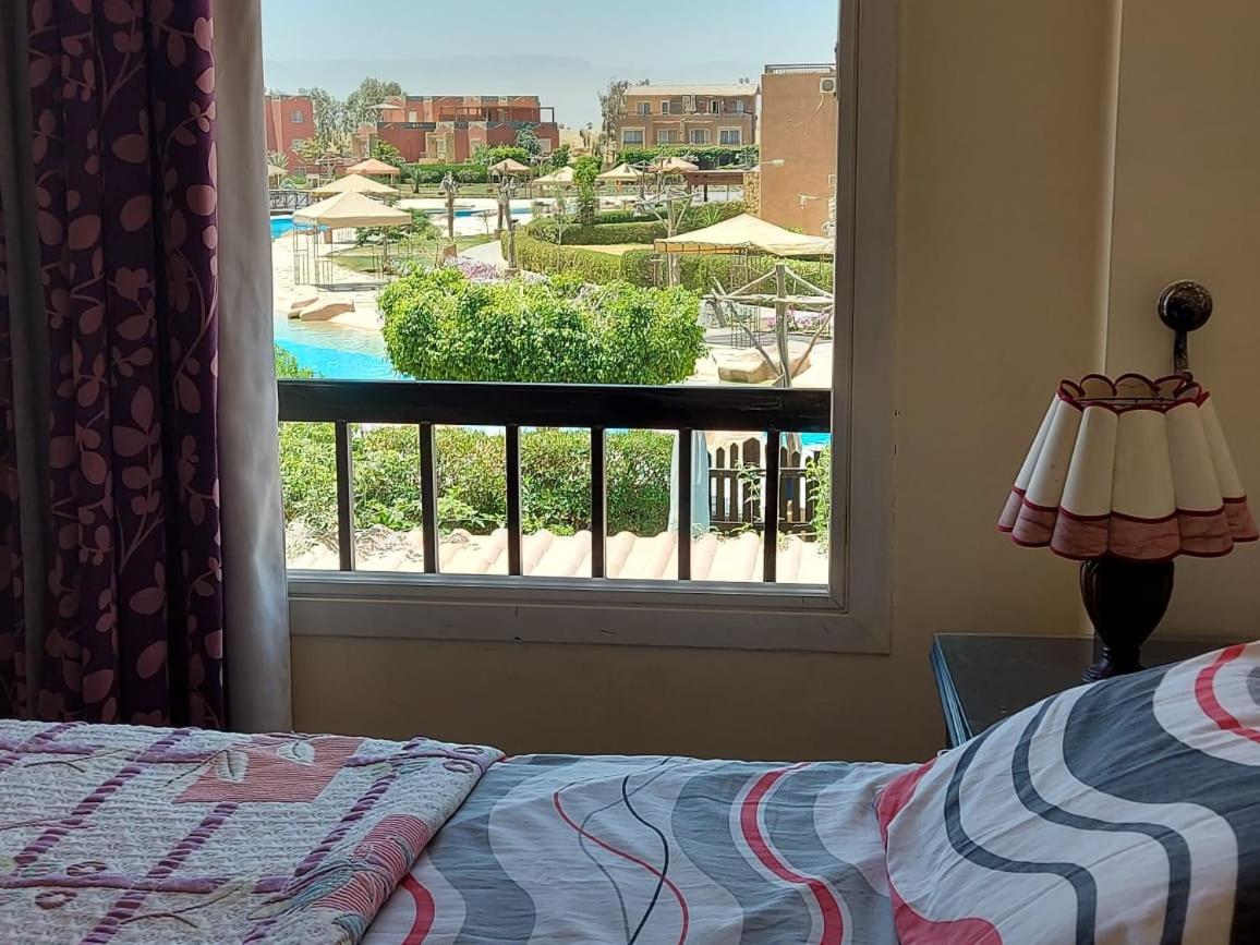 Marina Wadi Degla Villa Duplex 4 Bedrooms Ain Sukhna Exterior foto