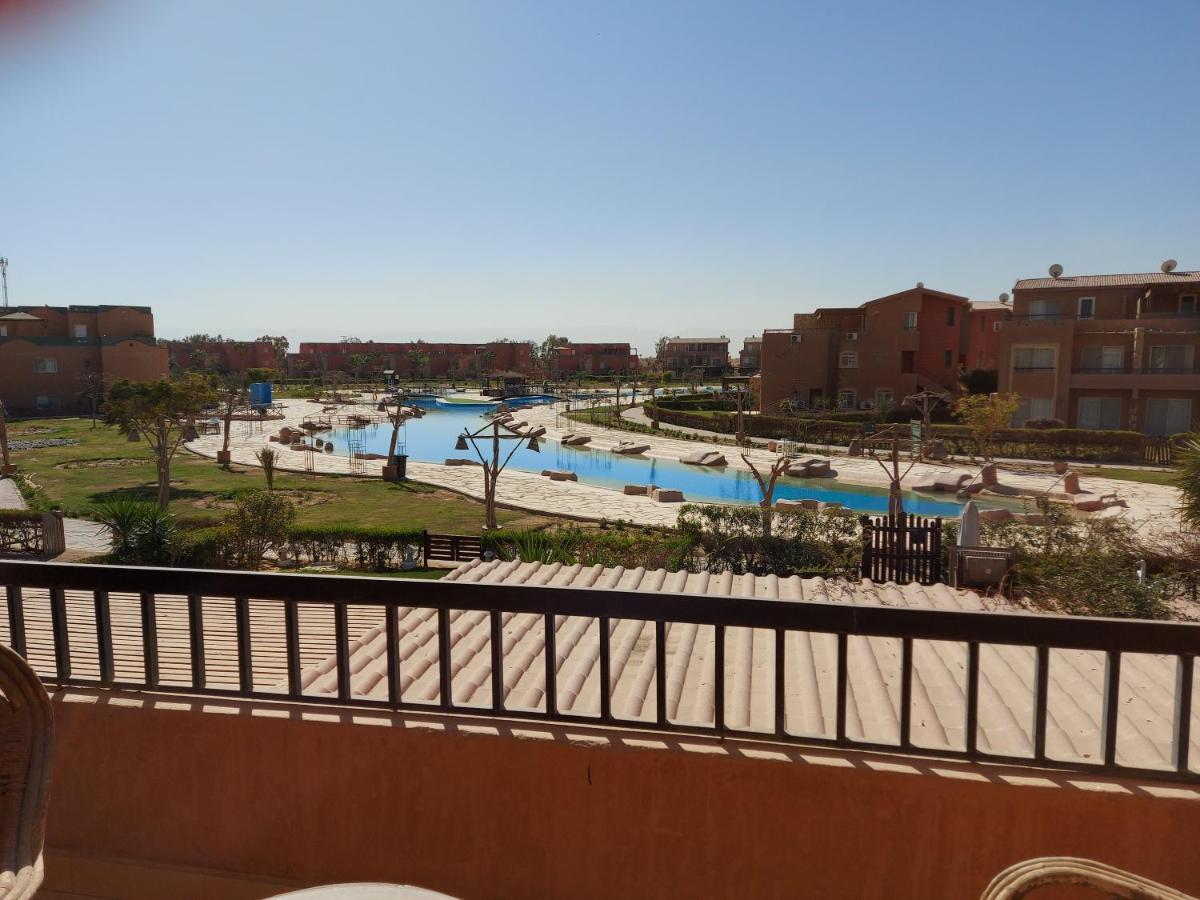 Marina Wadi Degla Villa Duplex 4 Bedrooms Ain Sukhna Exterior foto