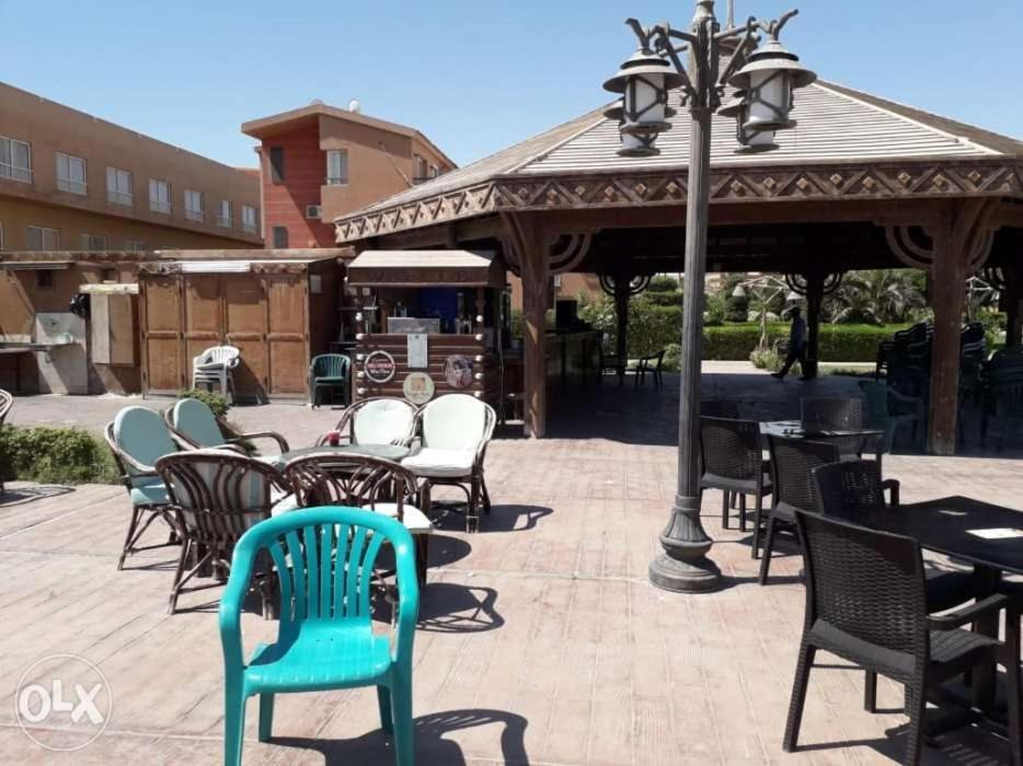 Marina Wadi Degla Villa Duplex 4 Bedrooms Ain Sukhna Exterior foto