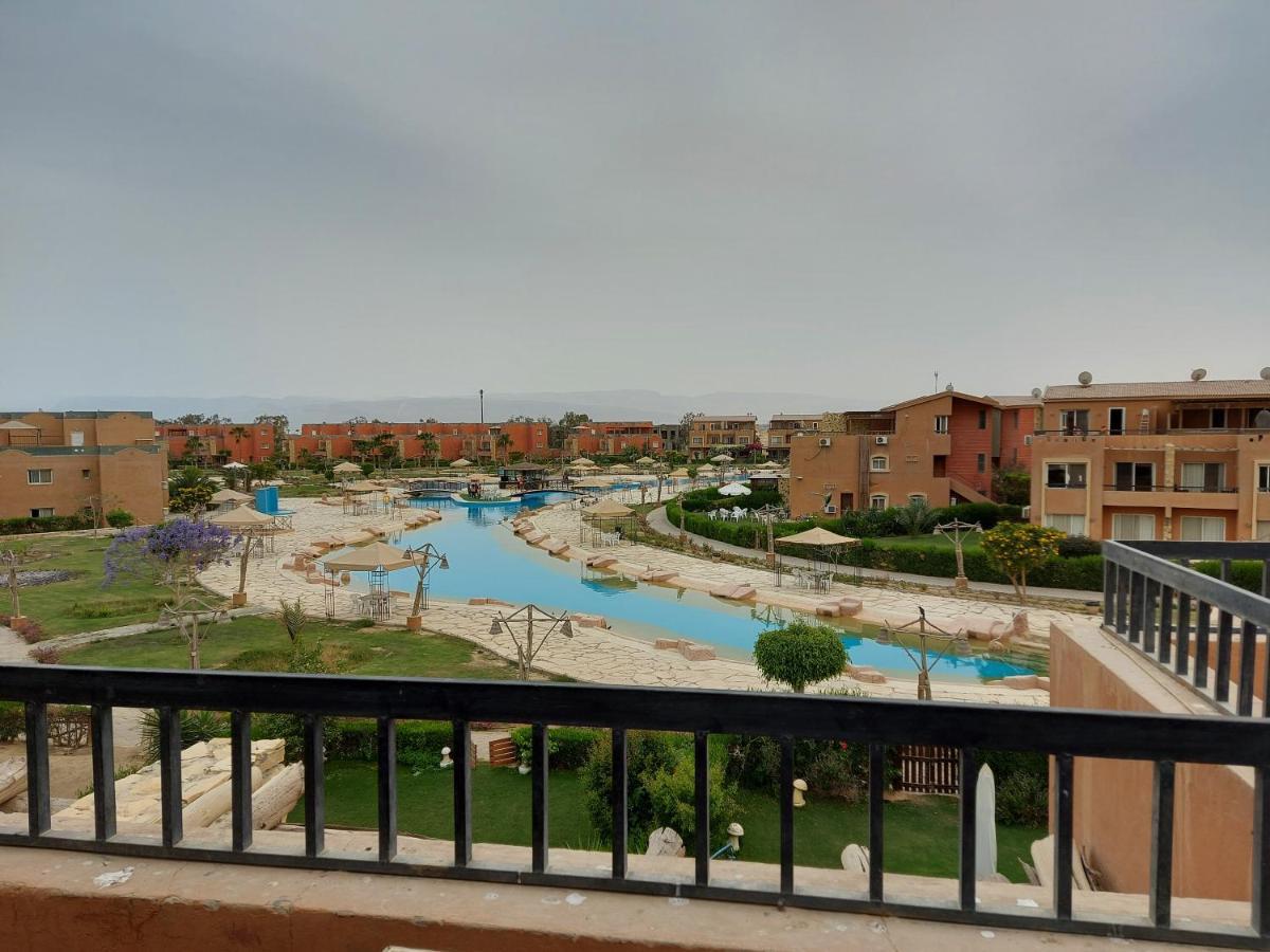 Marina Wadi Degla Villa Duplex 4 Bedrooms Ain Sukhna Exterior foto