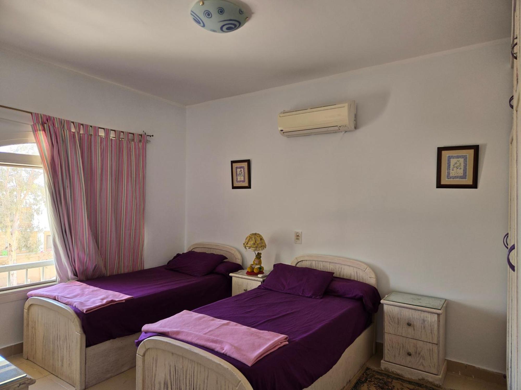 Marina Wadi Degla Villa Duplex 4 Bedrooms Ain Sukhna Exterior foto