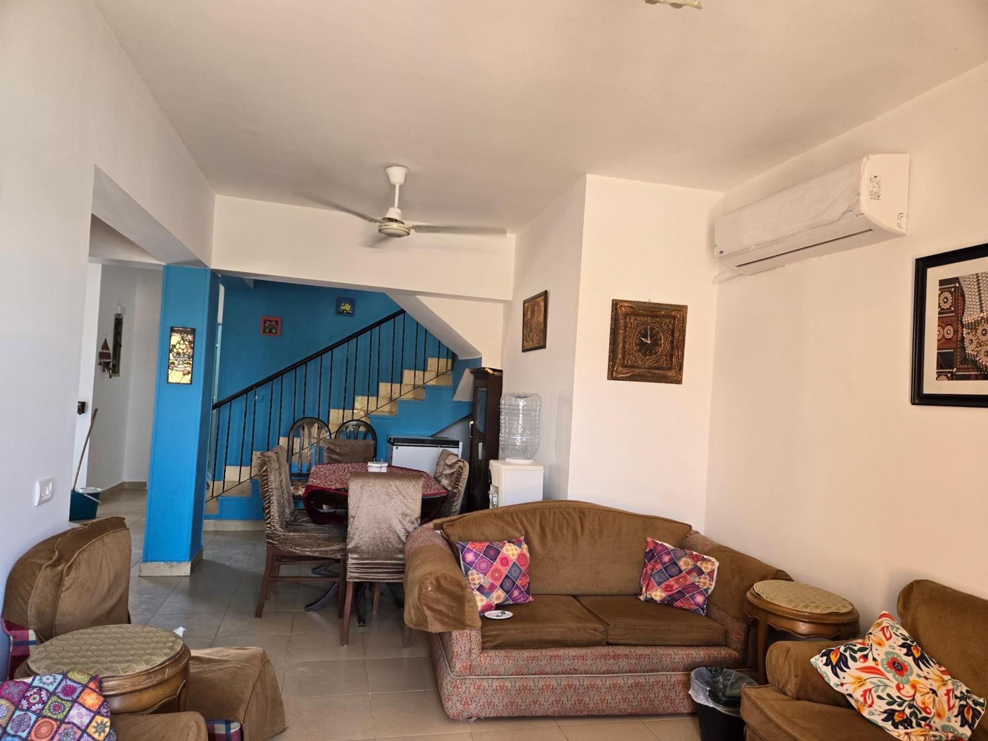Marina Wadi Degla Villa Duplex 4 Bedrooms Ain Sukhna Exterior foto
