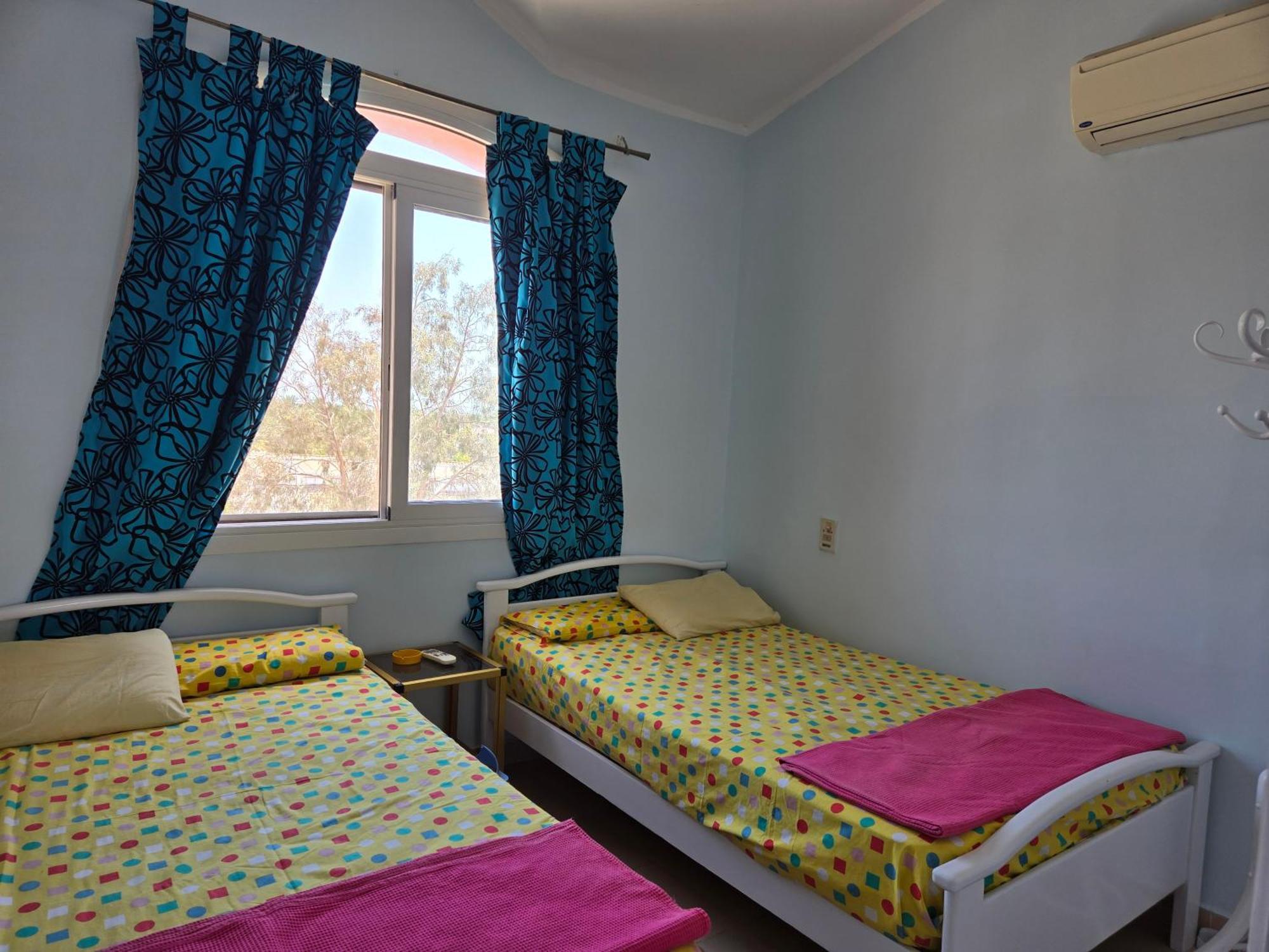 Marina Wadi Degla Villa Duplex 4 Bedrooms Ain Sukhna Exterior foto