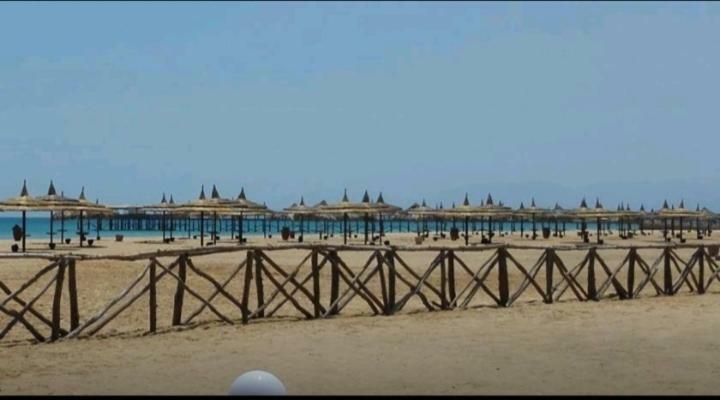 Marina Wadi Degla Villa Duplex 4 Bedrooms Ain Sukhna Exterior foto
