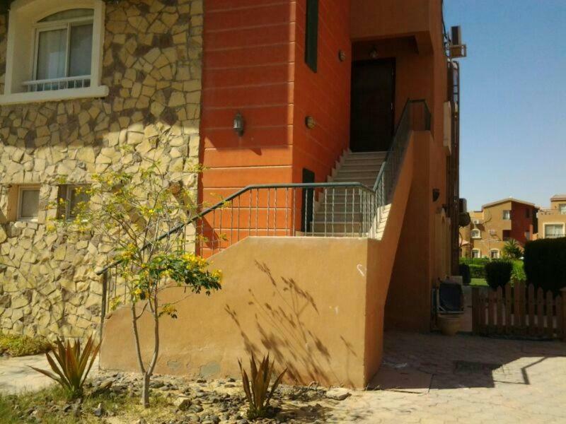 Marina Wadi Degla Villa Duplex 4 Bedrooms Ain Sukhna Exterior foto