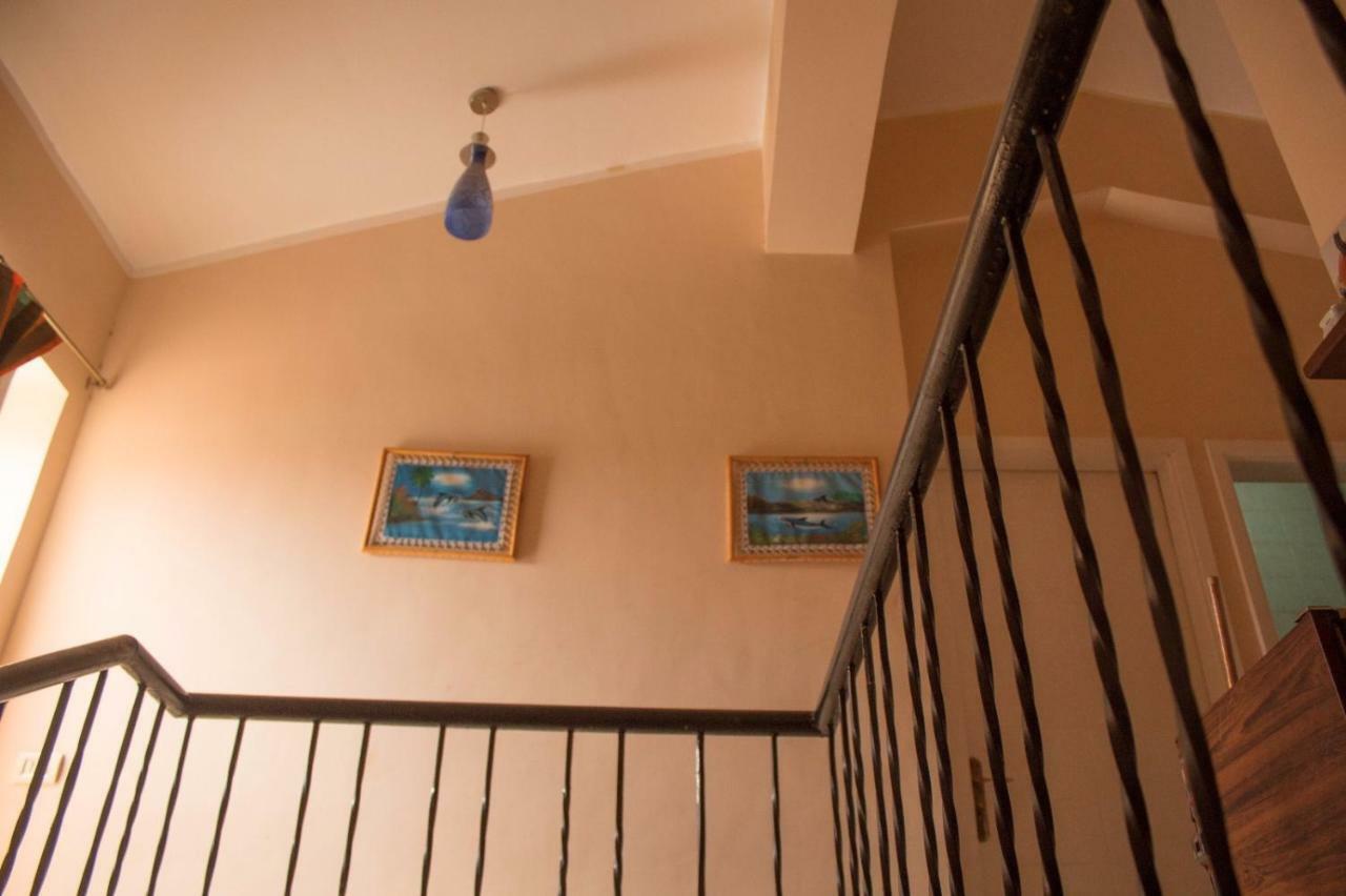 Marina Wadi Degla Villa Duplex 4 Bedrooms Ain Sukhna Exterior foto