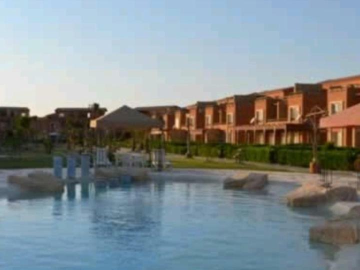 Marina Wadi Degla Villa Duplex 4 Bedrooms Ain Sukhna Exterior foto