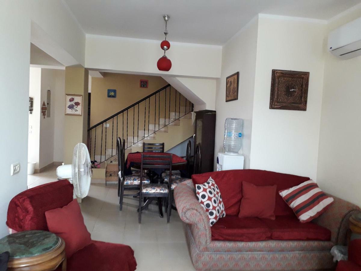 Marina Wadi Degla Villa Duplex 4 Bedrooms Ain Sukhna Exterior foto