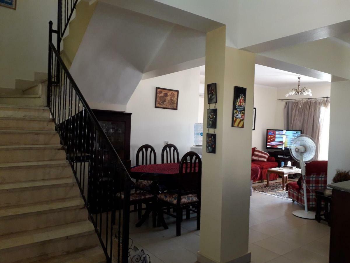 Marina Wadi Degla Villa Duplex 4 Bedrooms Ain Sukhna Exterior foto