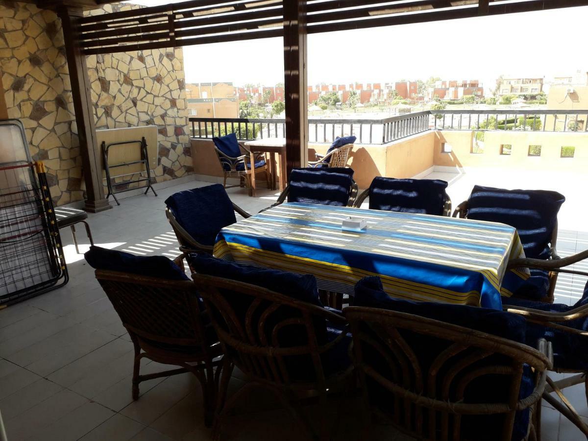 Marina Wadi Degla Villa Duplex 4 Bedrooms Ain Sukhna Exterior foto